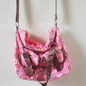 Cross body bag